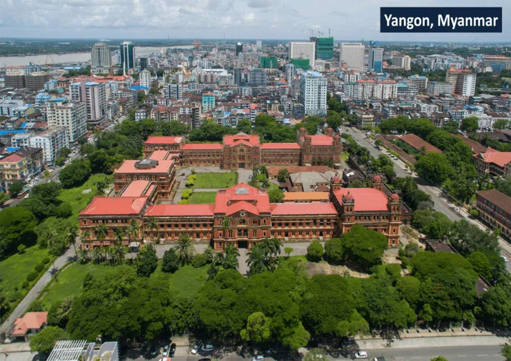 Yangon Campus